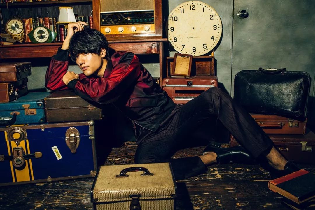 日本新人模特大須賀崇，他会成为下一个亚洲TopModel吗？