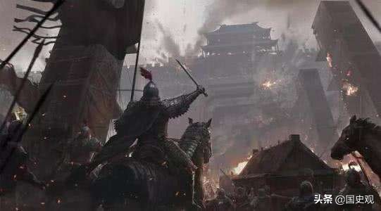 李存勖大败契丹,李存勖攻打藏兵谷