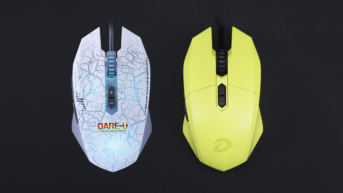 2019高性价比入门级游戏鼠标,50左右的游戏鼠标测评