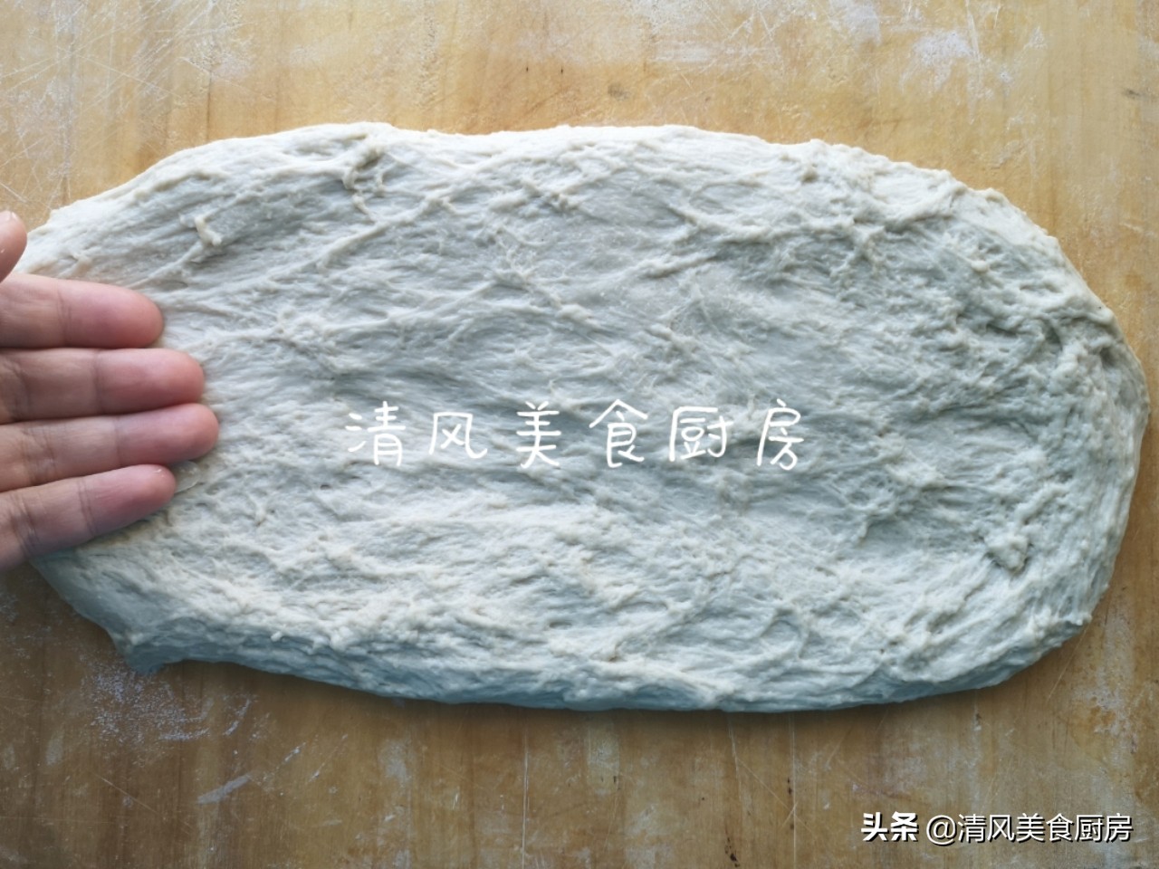 街头火爆的烤面筋教程,夜市面筋怎么烤好吃又简单