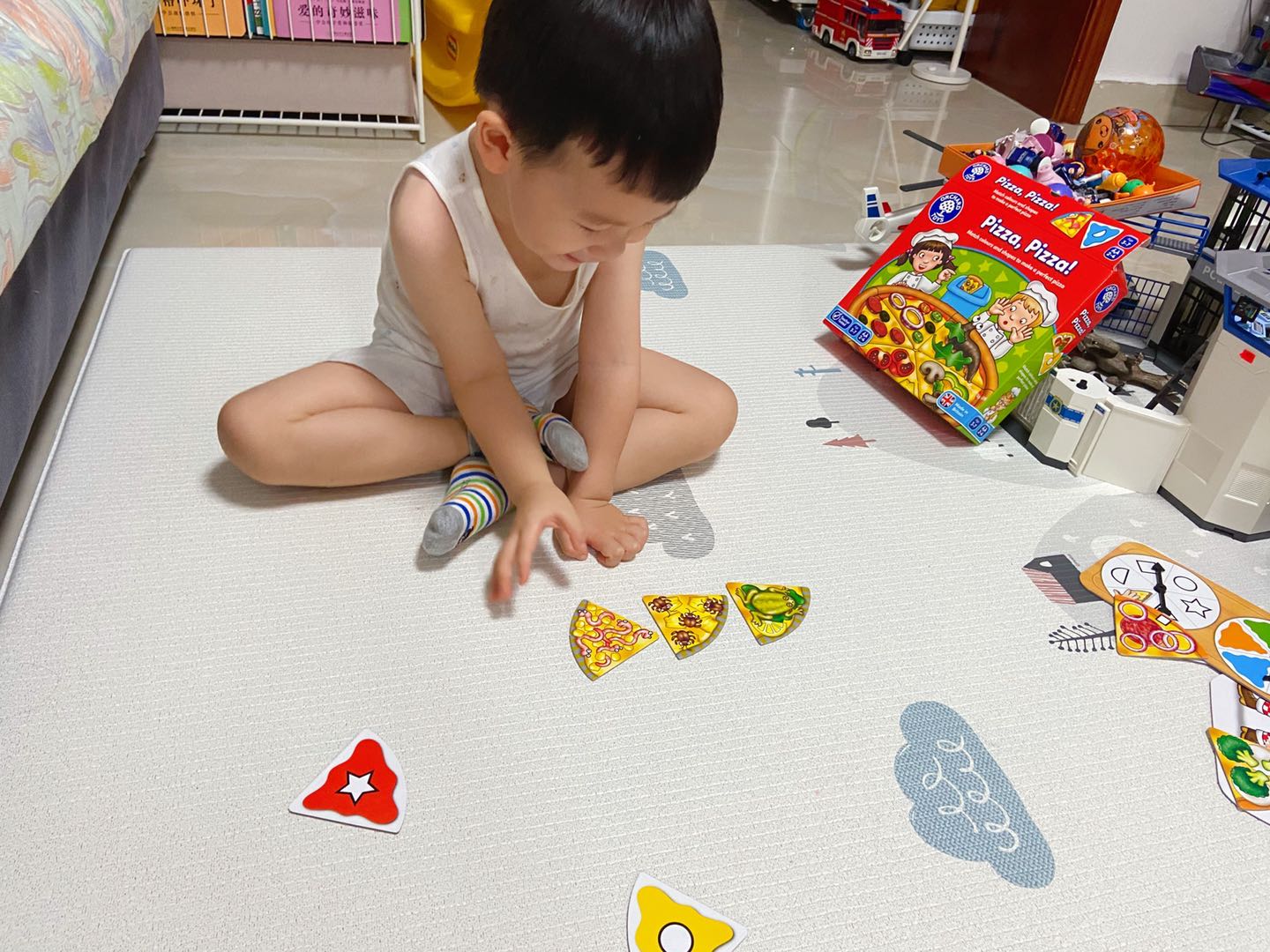 适合7岁孩子玩的智力桌游,适合家长和孩子玩的桌游