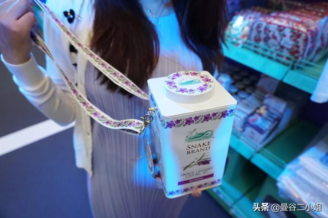 曼谷纪念品推荐,colorculture曼谷快闪店