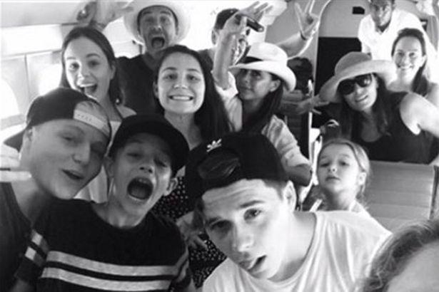 贝克汉姆和罗伯特卡洛斯,贝克汉姆和鲁尼