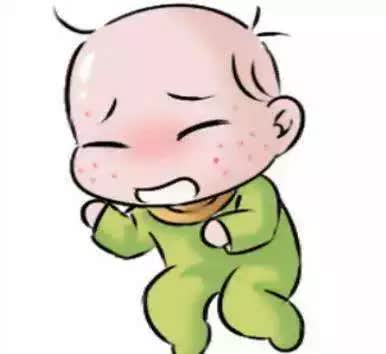 新生儿长青春痘是什么原因,新生儿会长几种痘痘