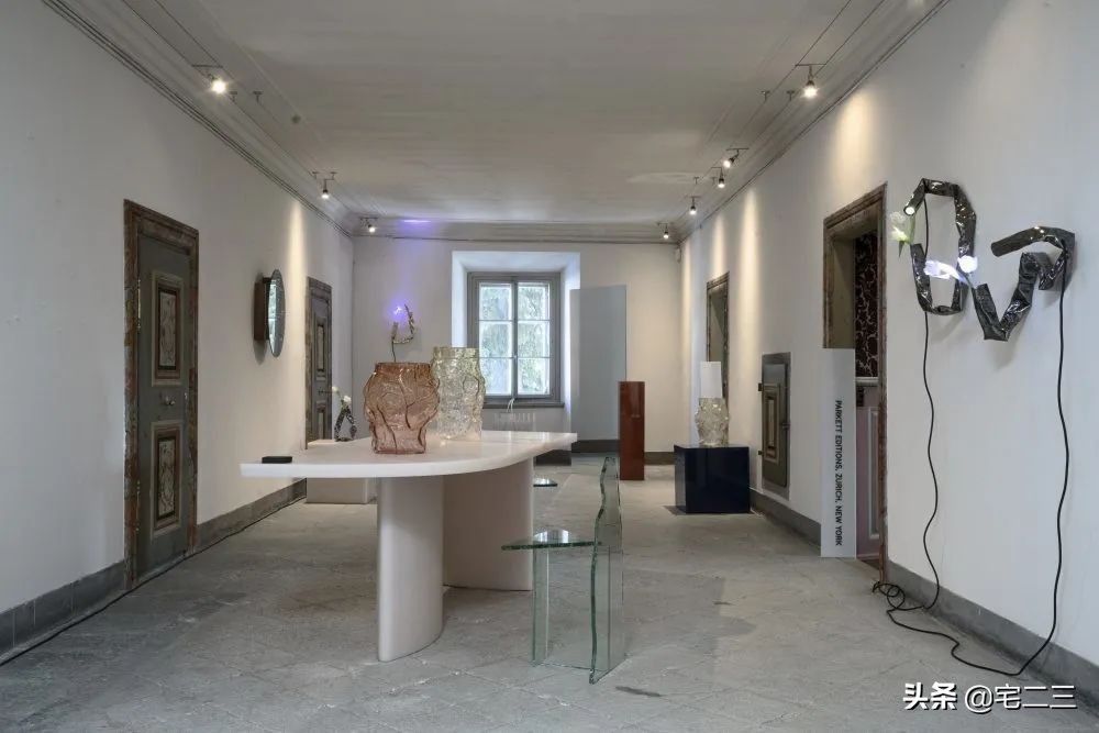 艺术品or家具?14款创意树脂物件,让你掉进设计师编织的梦境