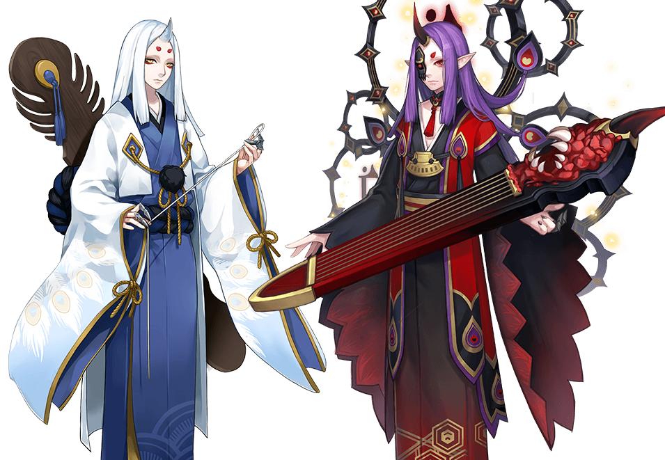 阴阳师ssr式神觉醒前后对比,阴阳师觉醒后差别最大的式神