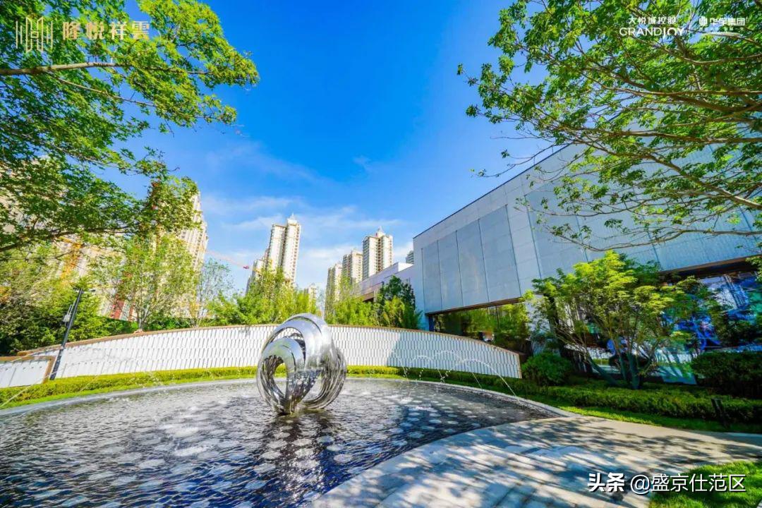 沈阳新晋网红打卡售楼处龙湖,沈阳万科网红售楼处