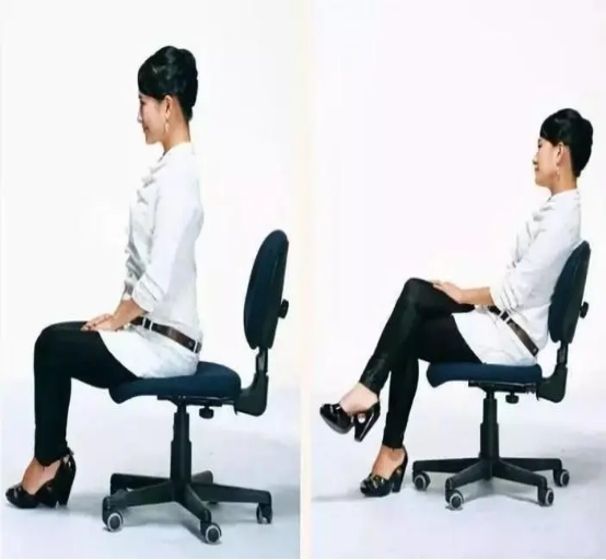 高雅？帅气？有风度？跷二郎腿，有啥好处？