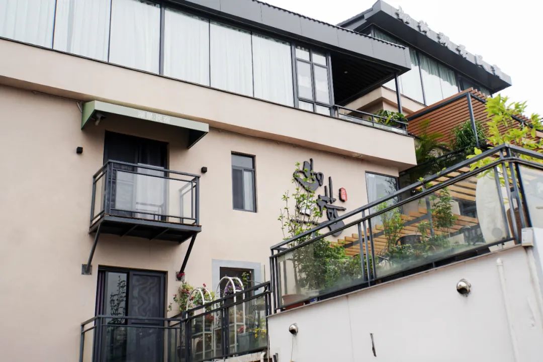 那些有意境的民宿,超有意境的民宿