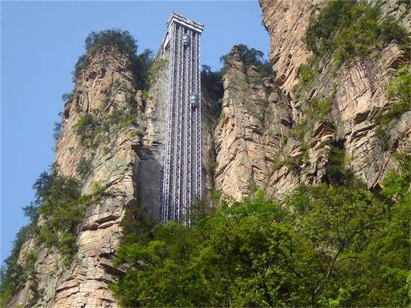 自驾张家界天门山攻略详细,张家界雪景天门山攻略