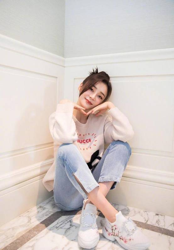 被骂滚出娱乐圈的袁姗姗,袁姗姗谈被骂出娱乐圈