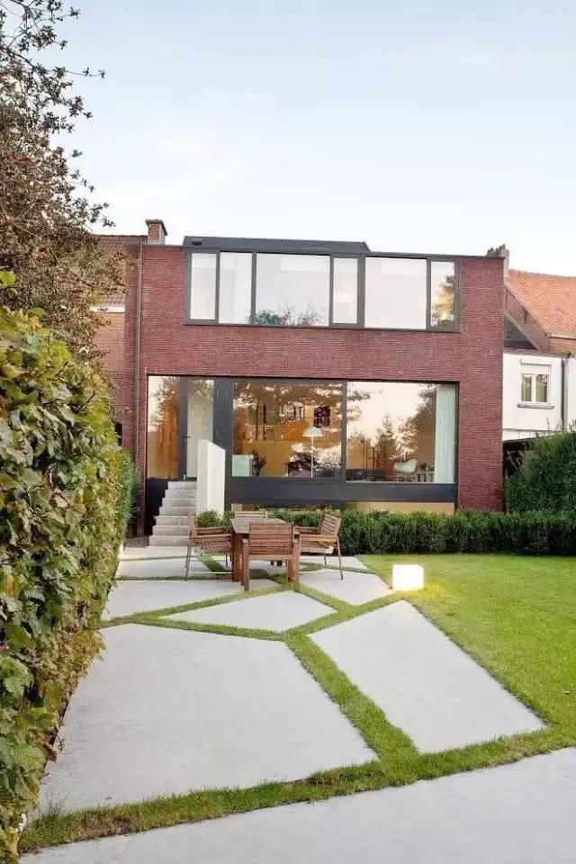 庭院铺装施工做法自己动手,庭院铺装工艺流程