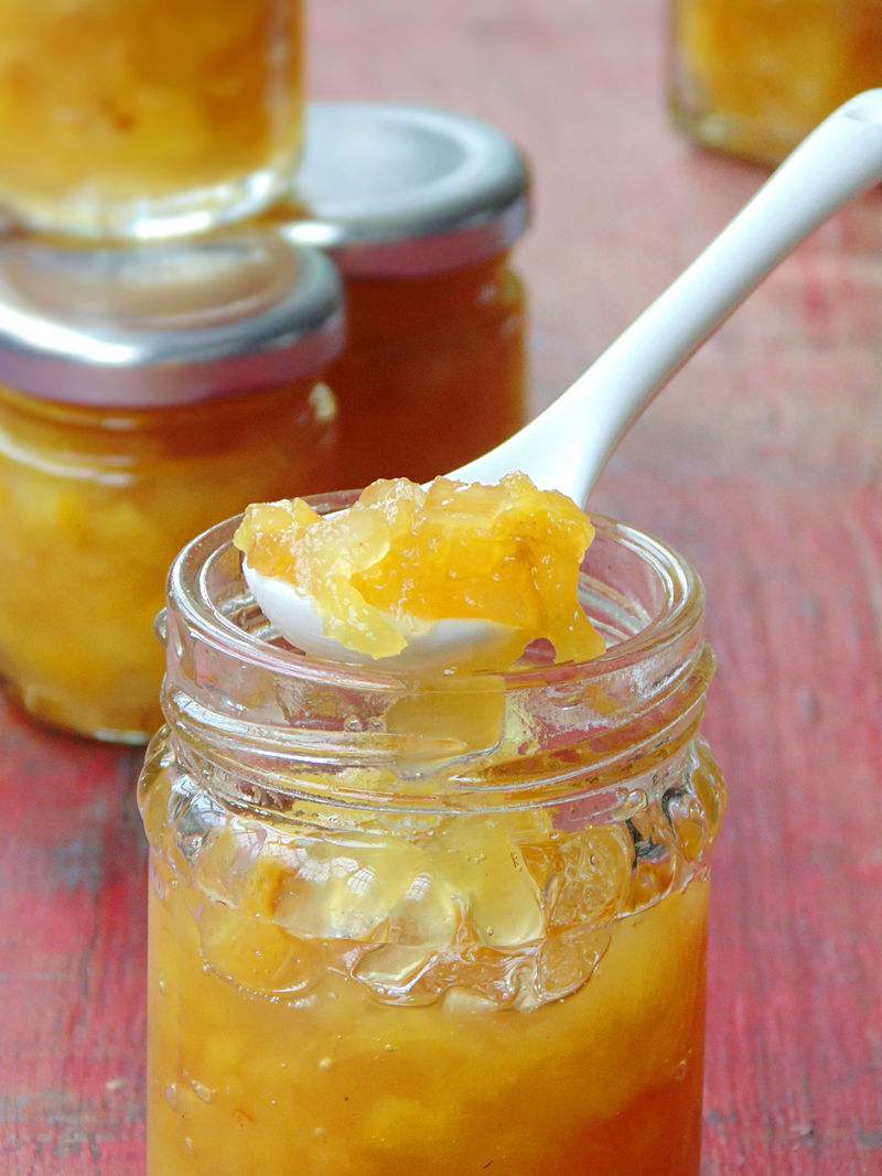 秘制果酱如何制作,12种果酱做法