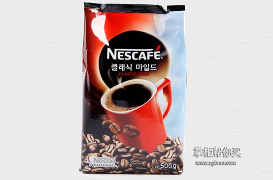 顶级雀巢速溶咖啡测评,雀巢瑞士进口冻干咖啡怎么喝