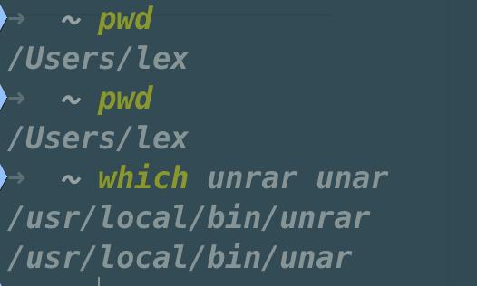 centos8提取zip文件乱码,linux解压格式为rar的压缩包
