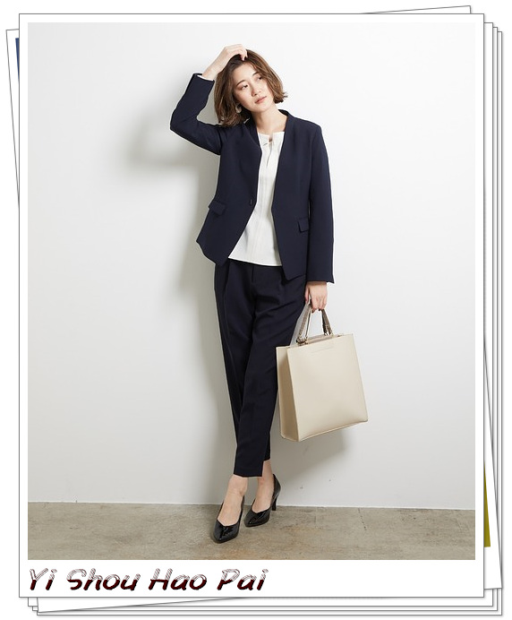日本休闲上班穿搭,日系通勤穿什么衣服好看