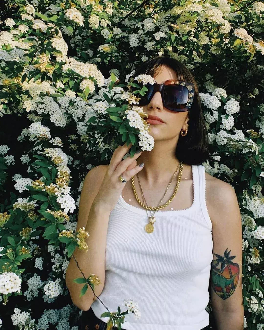 娜扎脖子戴什么,娜扎葫芦项链