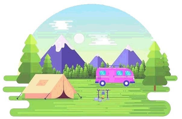 露营节即将启幕,陵城区首届星空露营节