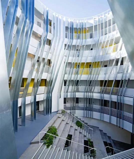 西部世界建筑,西部世界第四季建筑