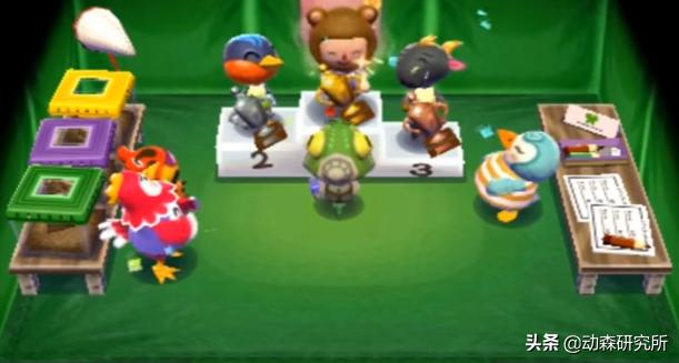 动森的npc有哪些,动森npc