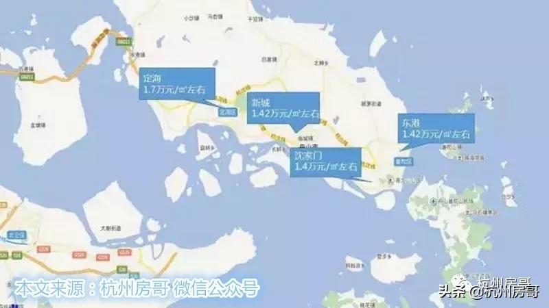 宁波楼市现状：舟山值得买房投资吗？为什么？