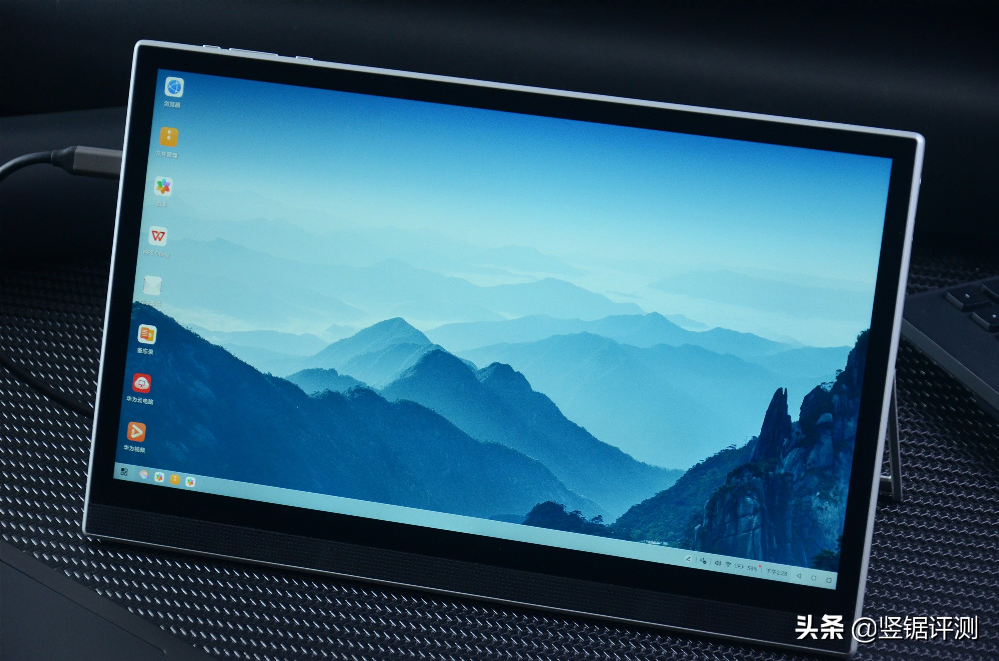 13.3寸1080p和2k,13.3英寸的屏幕搭载2k屏清晰吗