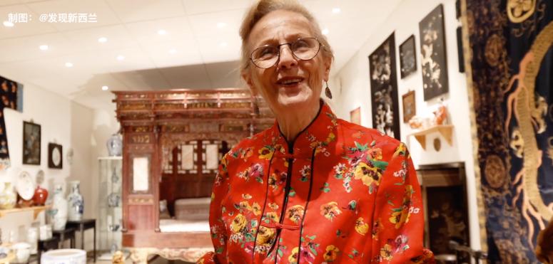 冰岛奶奶中国博物馆油管,冰岛奶奶年轻时候