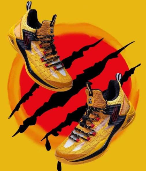 361度三体联名跑鞋配色推荐,361°跑鞋曝光