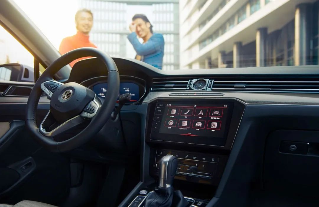2022款大众迈腾音响升级,升级迈腾15款音响