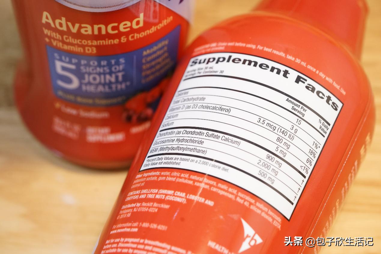 氨糖钙片中老年补钙,氨糖钙片能补充些什么