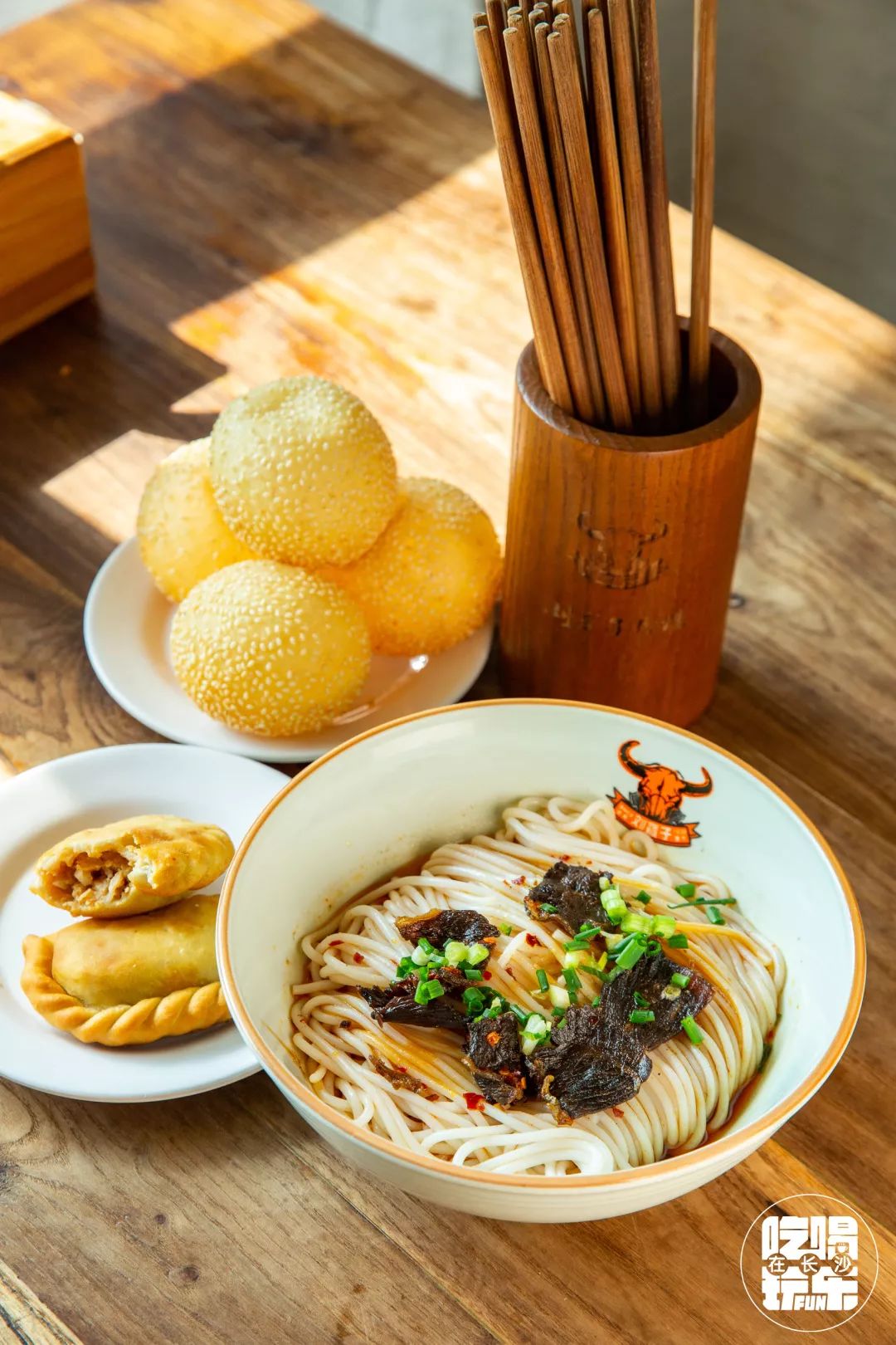 终极嗦粉指南！长沙这10碗粉，嗦出舌尖上的故乡