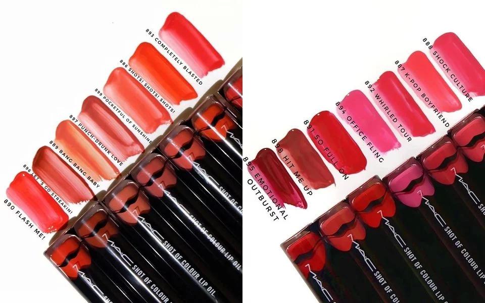 gucci丝缎口红505,2019新上市唇彩