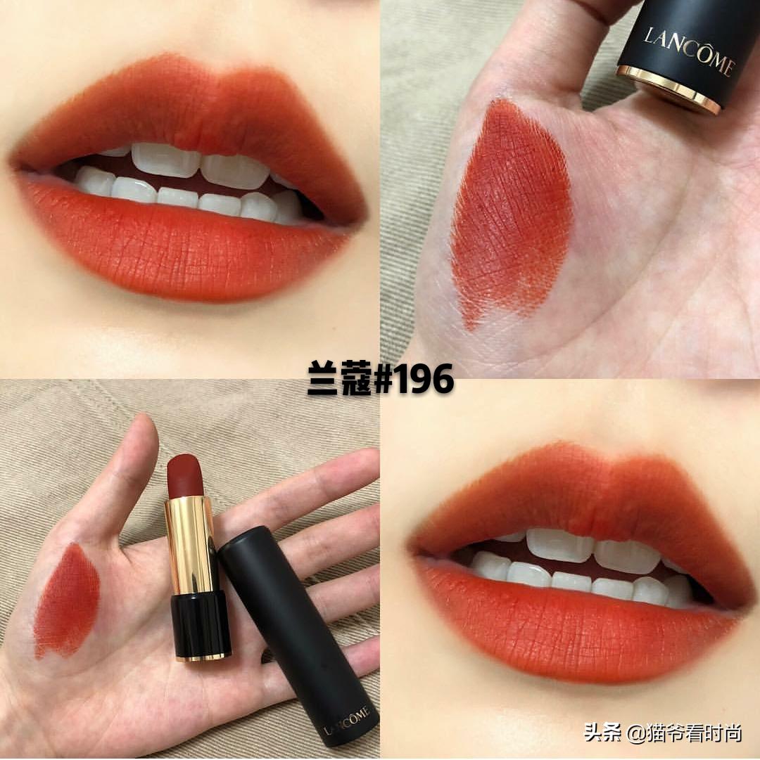 超火春夏口红,超多色号口红