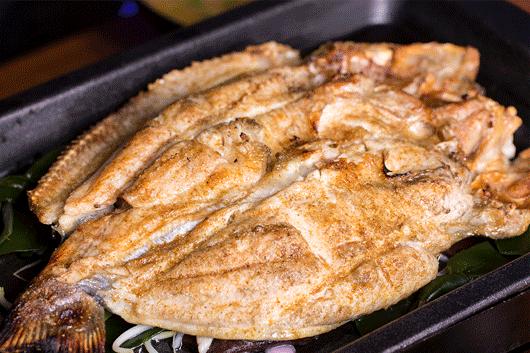 重庆火山烤鱼,麻辣火山烤鱼