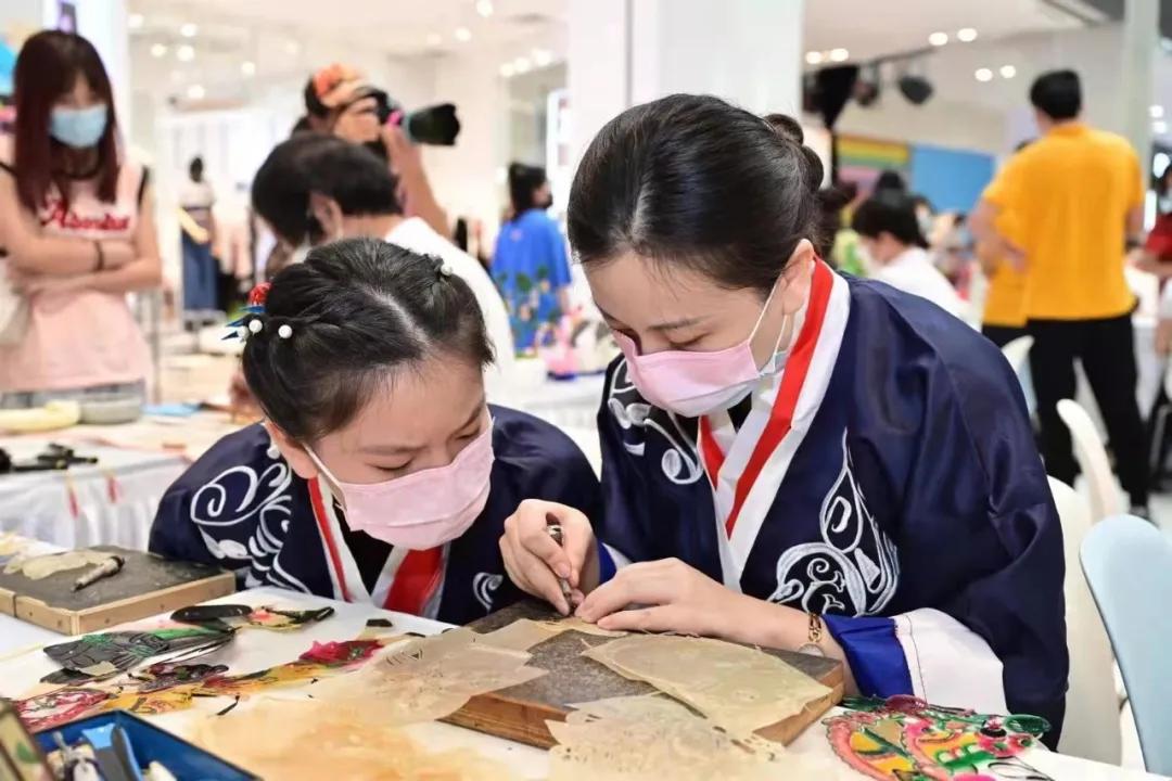 福田公共文化进商圈,福田街道文化艺术节