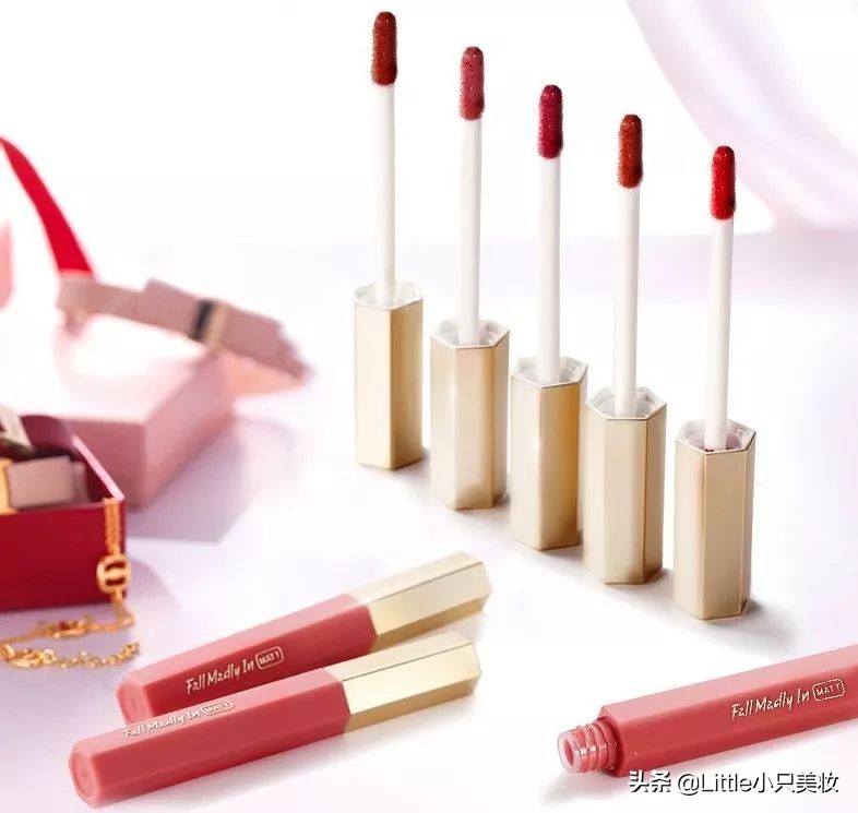 拥有的口红,黄黑皮深唇不出错的口红