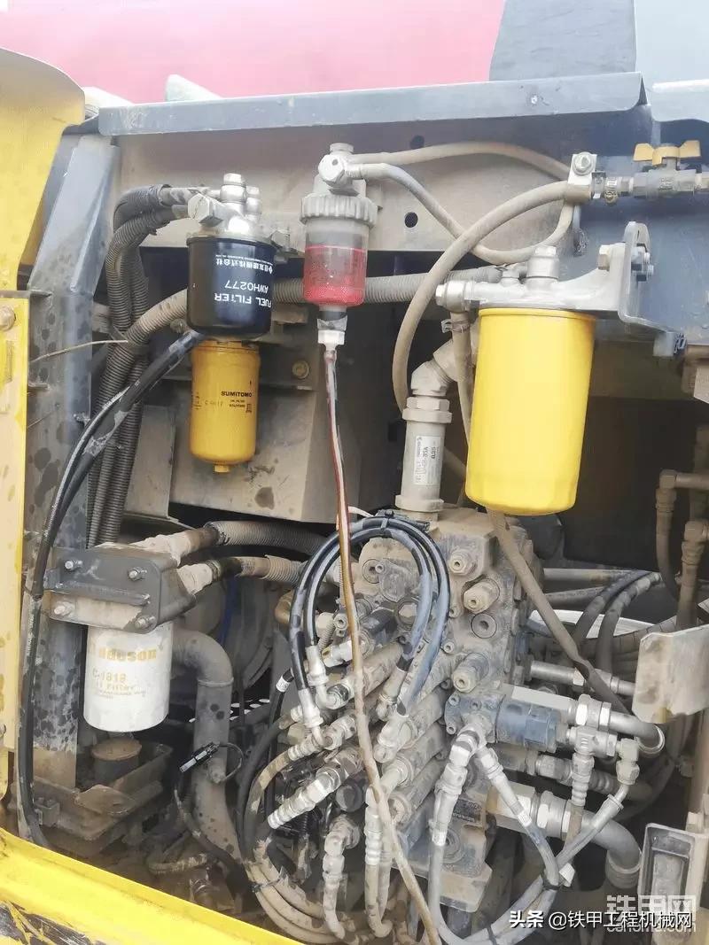 住友80-6对比日立70,日立70对比小松70怎么选