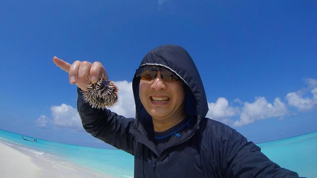 西沙群岛渔船海钓之旅,西沙群岛海钓游