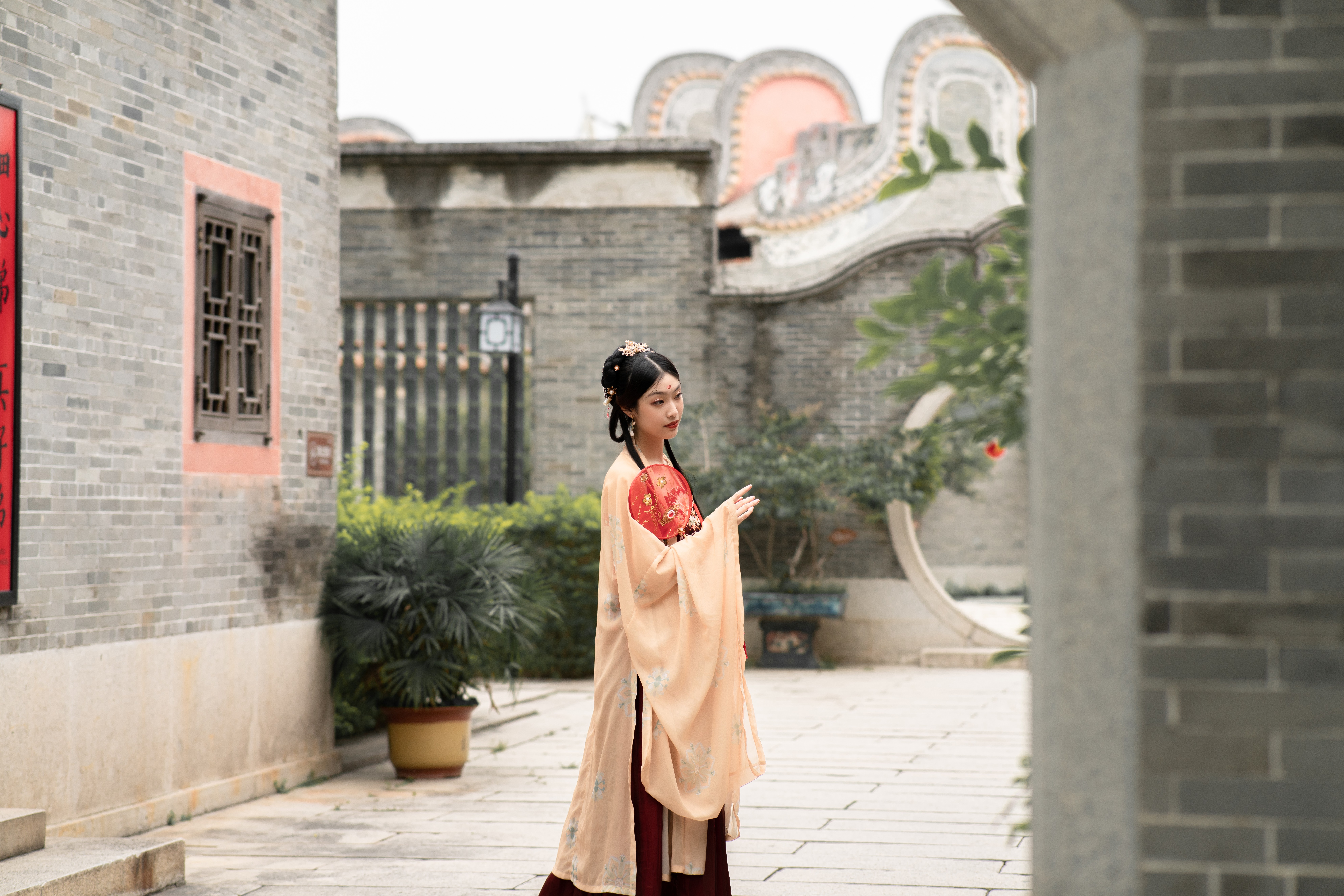 岭南风情实景剧本杀？浓厚民俗文化旅游胜地+现实版明星大侦探