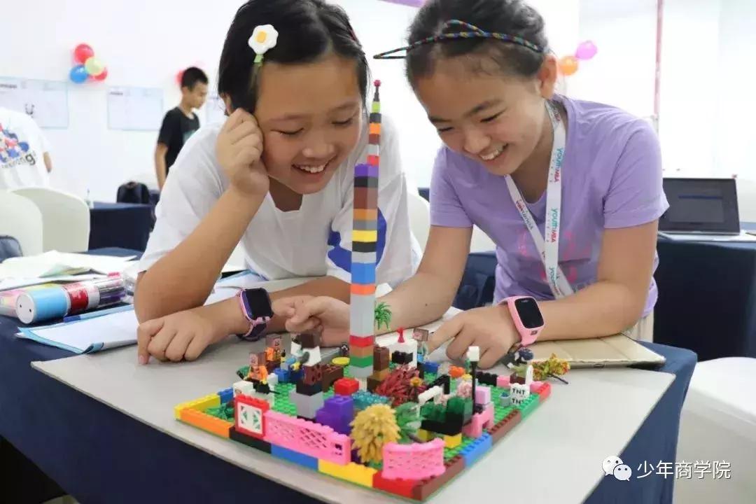 未来到底需要什么人才？这群设计20年后博物馆的孩子给出了答案