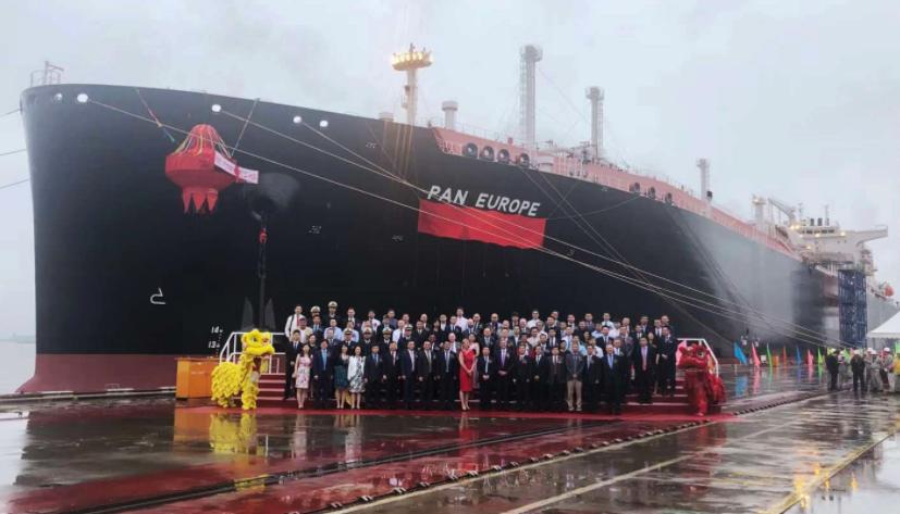 中国突破韩国垄断的十大顶尖技术,中国造船业现状与日韩的差距所在