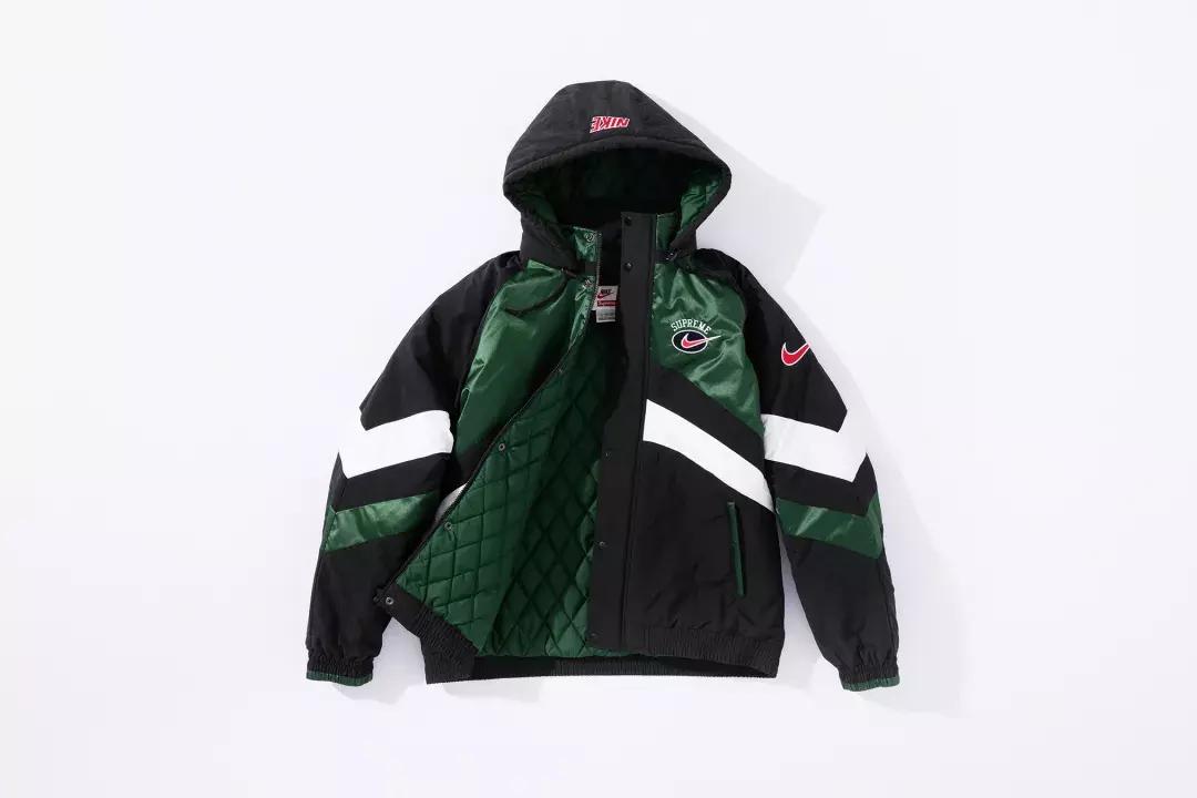 nikesupreme联名细节,supremenike最新联名