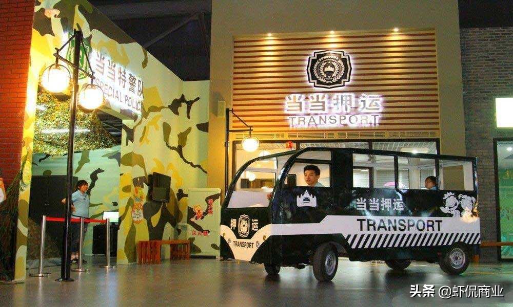 新时代商业空间设计,新零售商业空间体验设计方法论