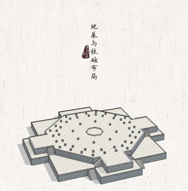 山西应县木塔千年不倒之迷,山西应县木塔是谁建的