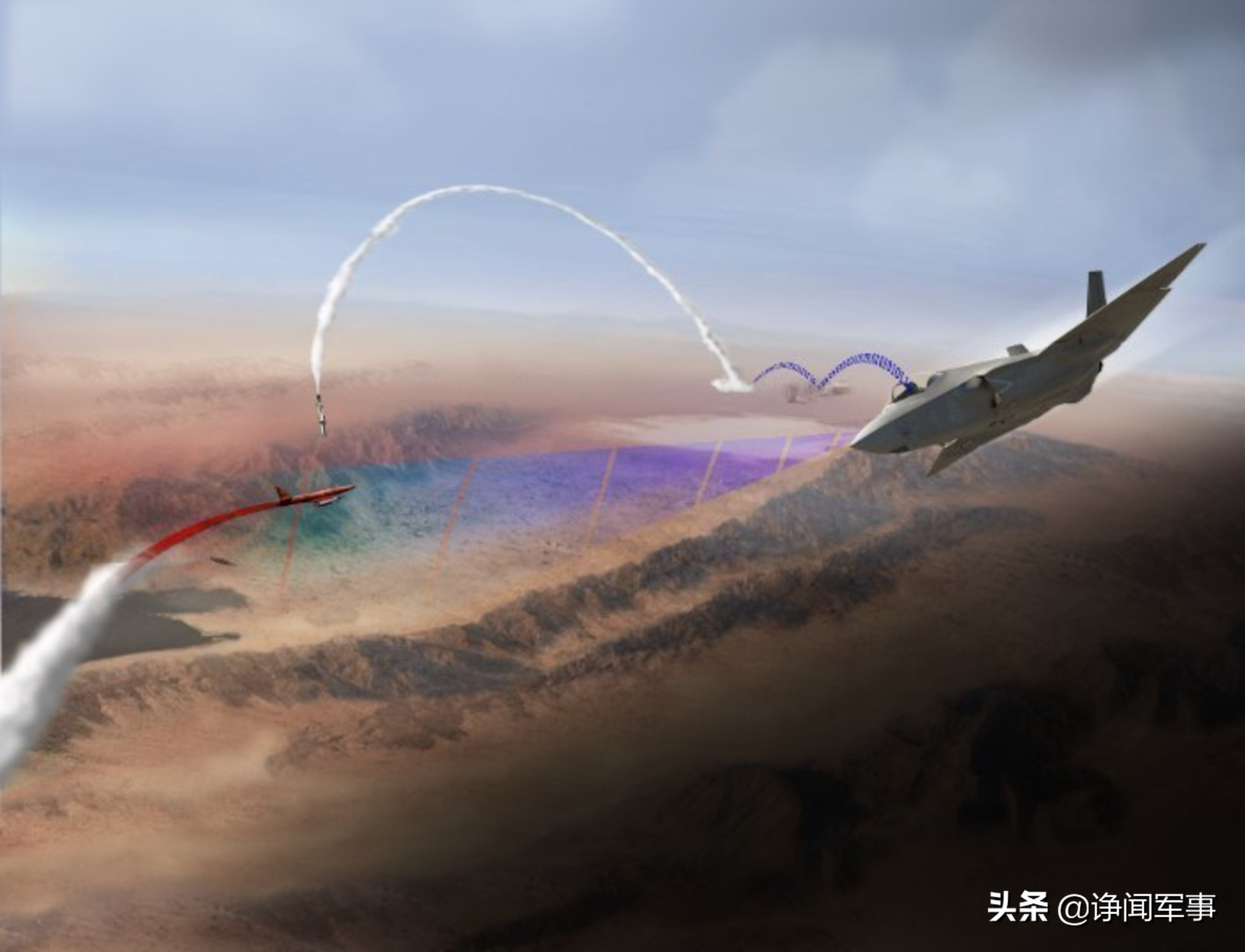 075型两栖攻击舰和日本准航母对比,比航母稍小的登陆舰