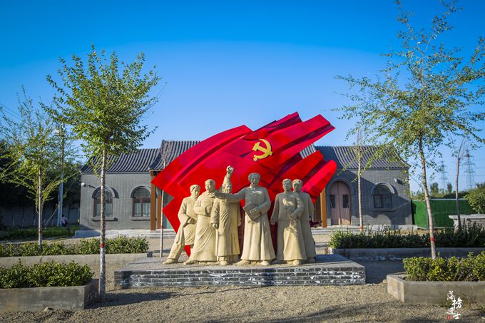 河北安平有一座纪念馆,记录了冀中大地百年风云变幻,你来过吗?