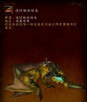 魔兽世界最好拿的坐骑,魔兽世界值得入手的坐骑