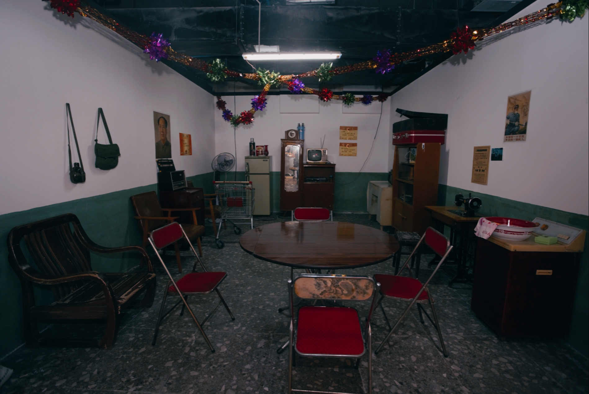 乌鲁木齐“城南往事”2000万1:1还原“80年代”的老街区