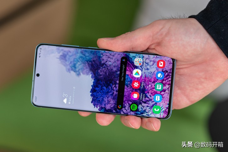 三星s20和s20+详细测评,三星s20好不好详细评测