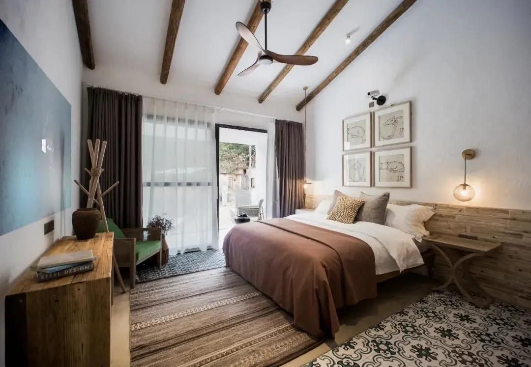 惠州南昆山民宿推荐,藏在南昆山竹林里的民宿